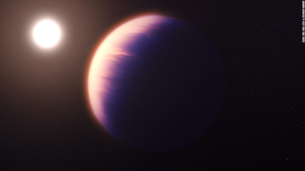 يلتقط تلسكوب جيمس ويب التابع لناسا أول دليل على وجود ثاني أكسيد الكربون على كوكب خارج المجموعة الشمسية WASP-39b