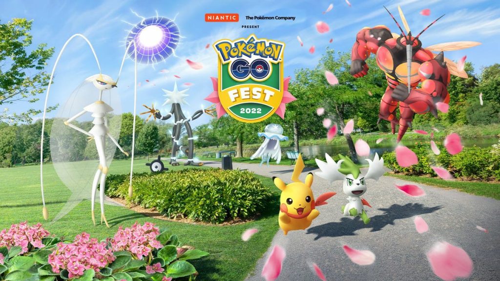 بعد سنوات من الإحباط ، استعاد Pokémon Go Fest السحر