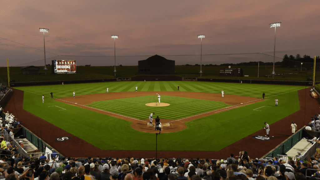 2022 MLB Field of Dreams Game: أربعة أشياء يجب معرفتها مع Cubs ، من المقرر أن يلتقي ريدز في ولاية أيوا