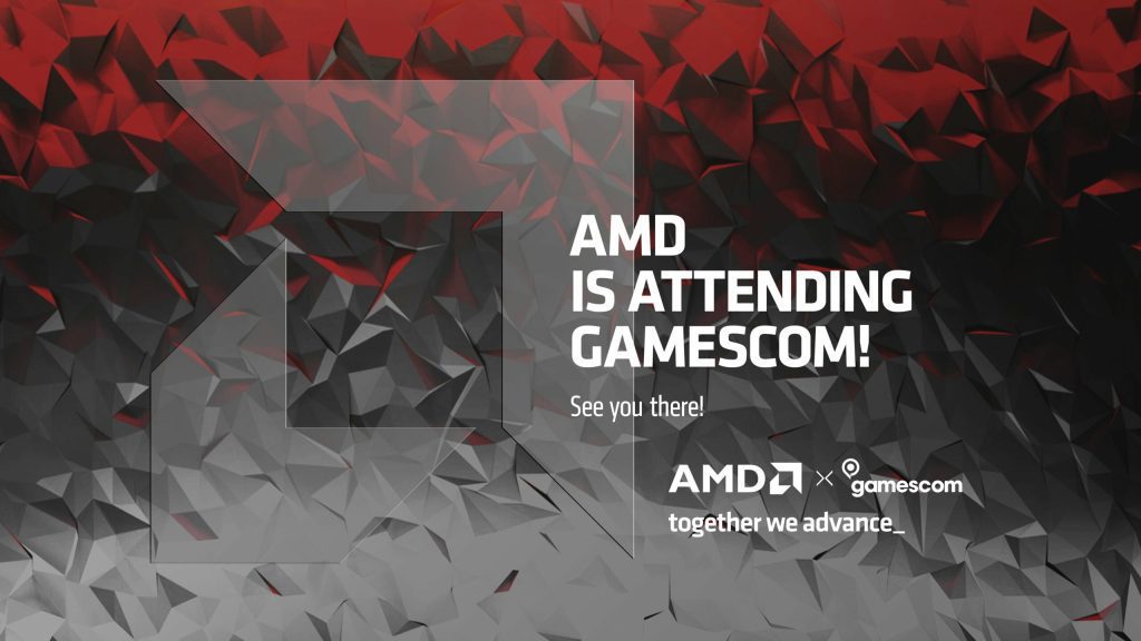 AMD تضع أنظارها على Gamescom 2022 لإعلان Ryzen 7000 "Zen 4" و AM5 Platform