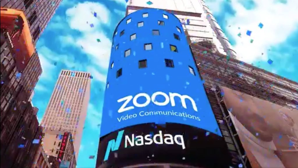 Twitter و Zoom و Palo Alto Networks و Macy's والمزيد