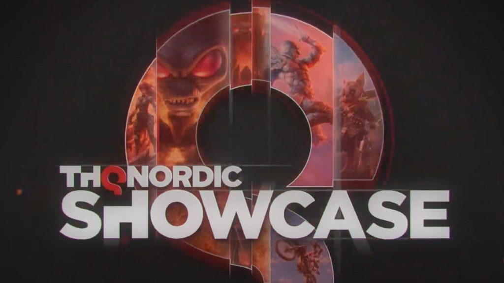 إليك كل ما تم عرضه خلال عرض THQ Nordic الليلة