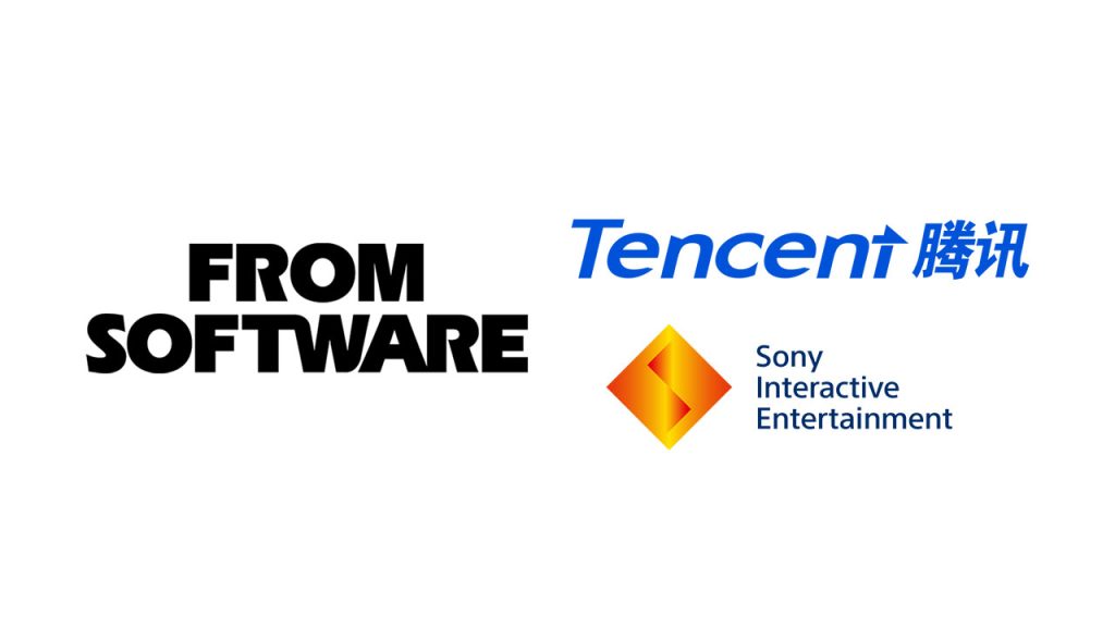 استحوذت Tencent و Sony Interactive Entertainment مجتمعة على 30.34 في المائة من FromSoftware