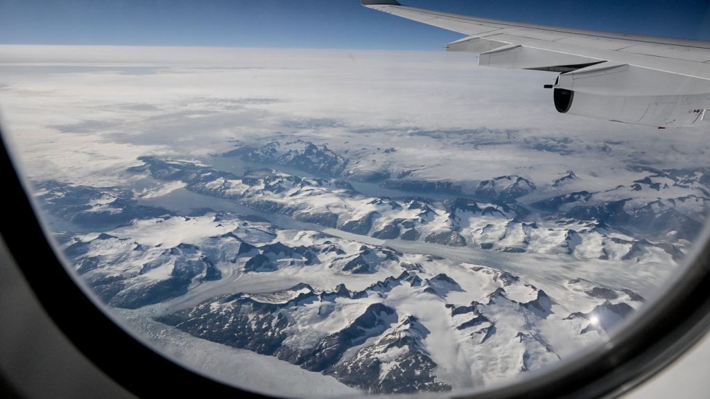 سيؤدي ذوبان الجليد في جرينلاند إلى رفع مستويات سطح البحر بمقدار قدم تقريبًا