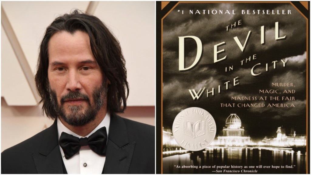 كيانو ريفز يلعب دور البطولة في فيلم Devil In The White City لـ Hulu - الموعد النهائي