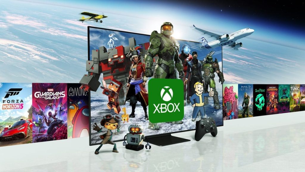 يبدو أن لعبة Xbox Game Pass للأصدقاء والعائلة تبدو وكأنها صفقة رائعة