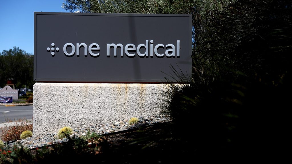 تريد FTC مزيدًا من المعلومات حول شراء Amazon One Medical