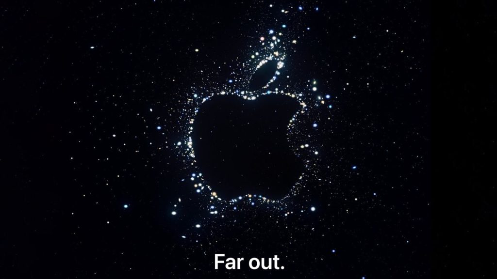 حدث Apple Far Out مباشر - الاستعداد لإطلاق iPhone 14 و Watch 8 (المحتمل)