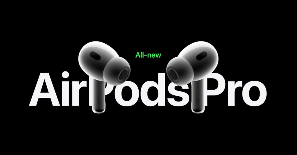يمكن أن يتميز AirPods Pro 2 بدعم بدون فقد في المستقبل