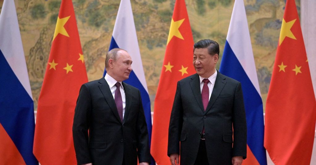 شي يلتقي بوتين في أول رحلة خارج الصين منذ بدء فيروس كورونا
