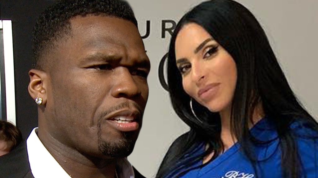 50 Cent يقاضي MedSpa لاستخدامه صورة تشير إلى أنه خضع لعلاج لتقوية القضيب