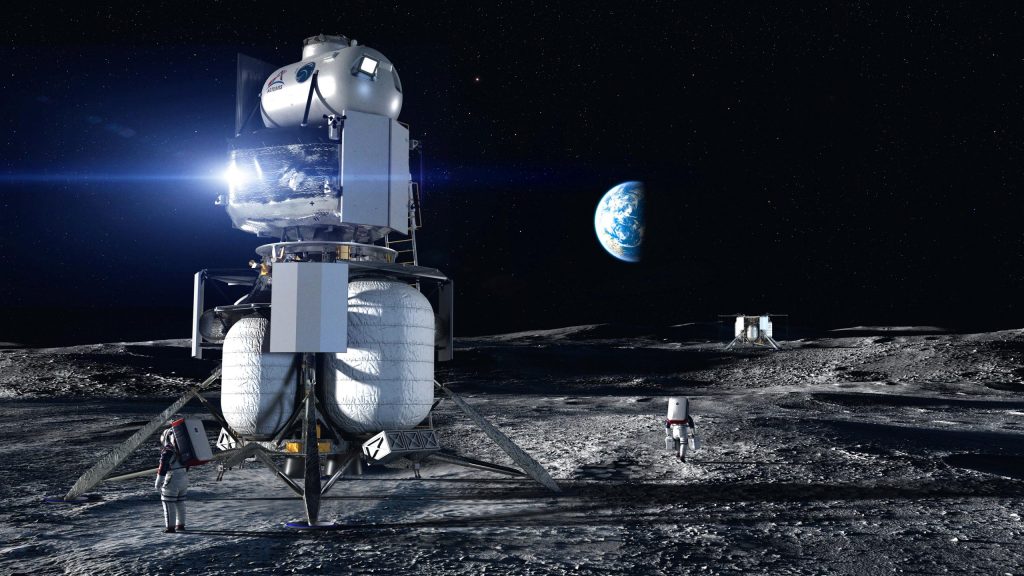 ناسا تبحث عن رواد فضاء جدد على سطح القمر لبعثات أرتميس القمرية المستقبلية