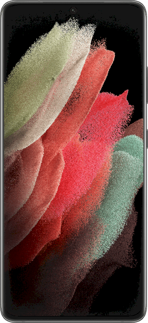 صورة هاتف Galaxy S21 Ultra