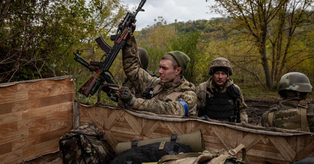آخر الأخبار حول الحرب الروسية الأوكرانية: تحديثات مباشرة