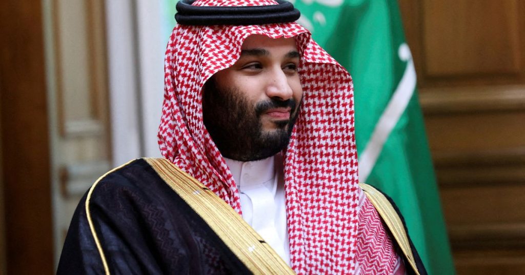 العاهل السعودي يعين ولي العهد محمد بن سلمان رئيسا للوزراء