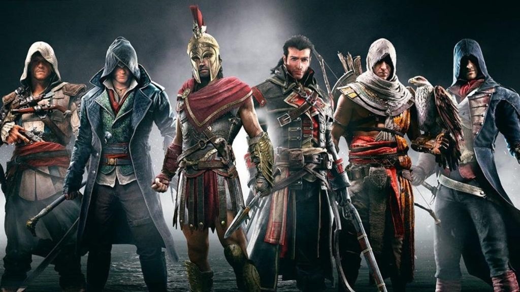 تشتري Tencent حصة ضخمة في Assassin's Creed Valhalla Maker