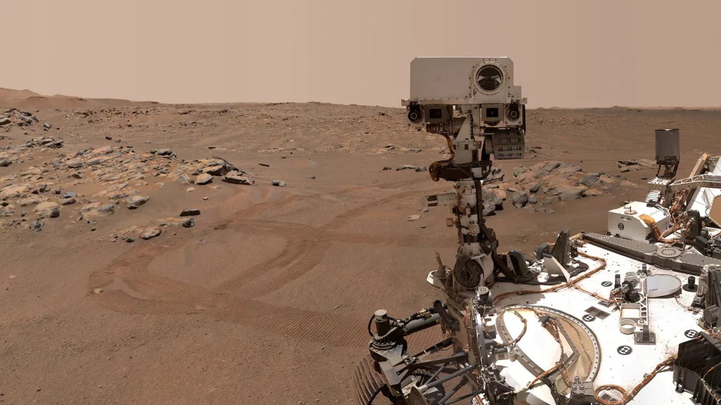 تعرف على MOXIE التابع لوكالة ناسا ، وهو صندوق ينتج الأكسجين على المريخ
