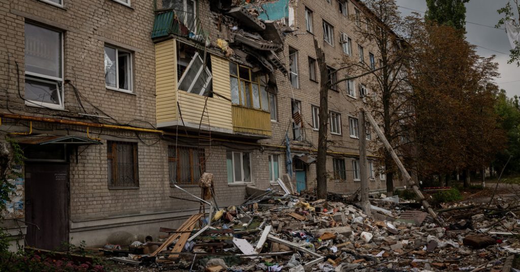 روسيا تلحق أربع مناطق في أوكرانيا بعد الاستفتاءات الشامخة: تحديثات الحرب الحية