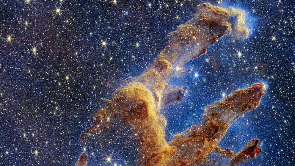 ناسا تطلق صورة مذهلة مليئة بالنجوم من تلسكوب ويب