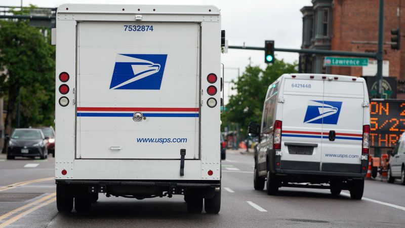 تقترح خدمة البريد الأمريكية أسعارًا جديدة "لتعويض" التضخم