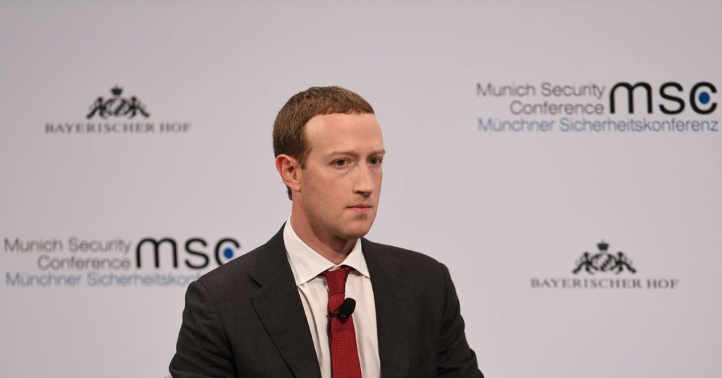 زوكربيرج يدلي بشهادته في قضية أمريكية ضد صفقة الواقع الافتراضي على Facebook