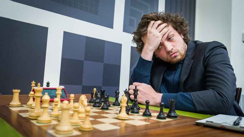 هانز نيمان: سيد الشطرنج "لن يتراجع" وسط مزاعم الغش