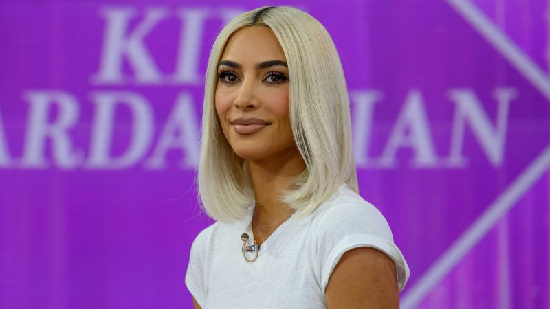 يدفع Kim Kardashian غرامة قدرها 1.3 مليون دولار إلى SEC بسبب تضخيم التشفير على Instagram