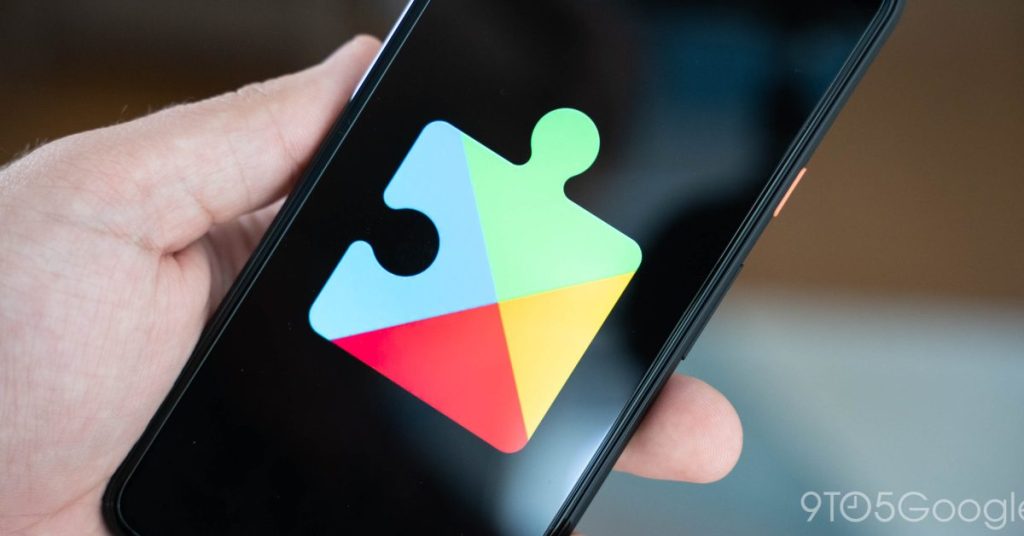 تم تضمين شرح خدمات Google Play الآن مباشرة في Android