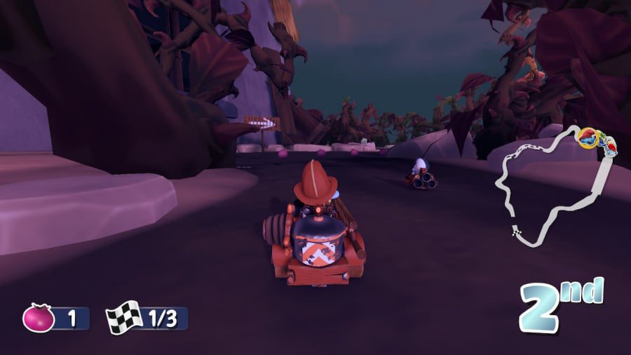 مراجعة Smurfs Kart - لقطة شاشة 5 من 5
