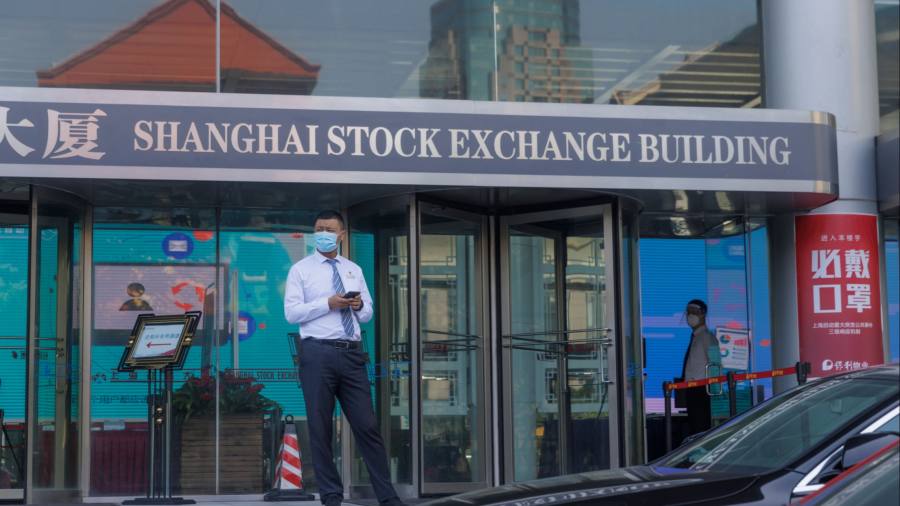 تحديثات الأخبار الحية: الأسهم الصينية ترتفع بعد اجتماع شي بايدن في مجموعة العشرين
