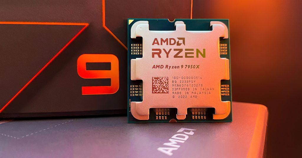 تحصل AMD Ryzen 7000 على تخفيض كبير في الأسعار على Newegg ، Ryzen 9 7950X الآن بسعر 574 دولارًا