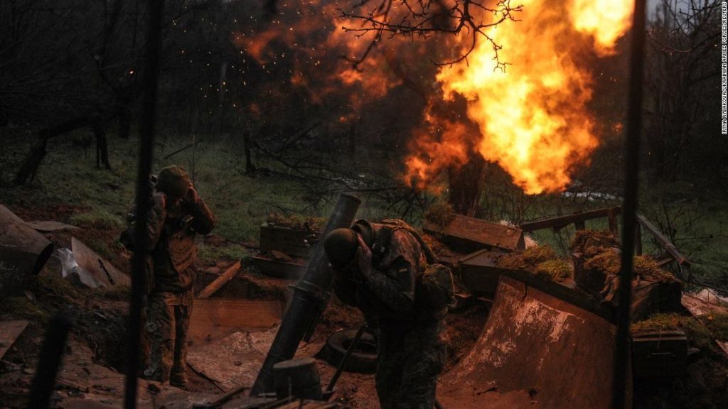 تحديثات حية: حرب روسيا في أوكرانيا