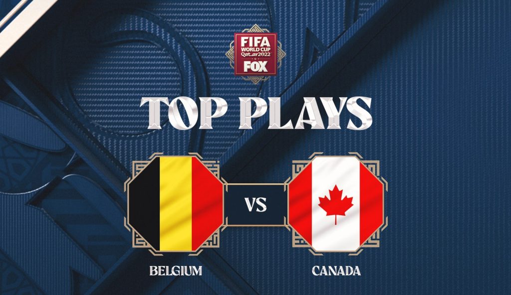 أبرز أحداث كأس العالم 2022: بلجيكا تتفوق على كندا 1-0