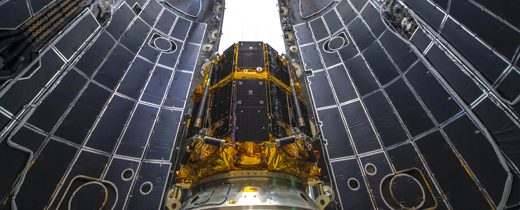 تستعد شركة SpaceX لإطلاق أول مركبة هبوط خاصة على سطح القمر في العالم: ScienceAlert