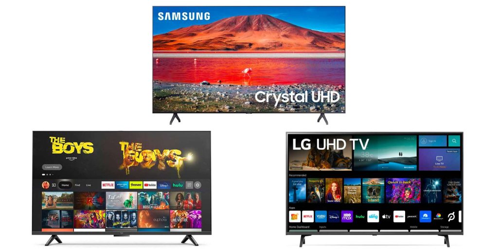 23 صفقة مبكرة من Black Friday TV: Samsung و Sony والمزيد