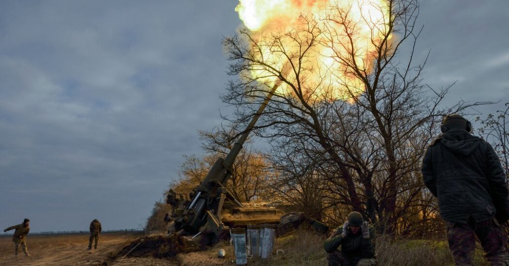 تحديثات أوكرانيا الحية: روسيا تقول إنها تنسحب من مدينة خيرسون