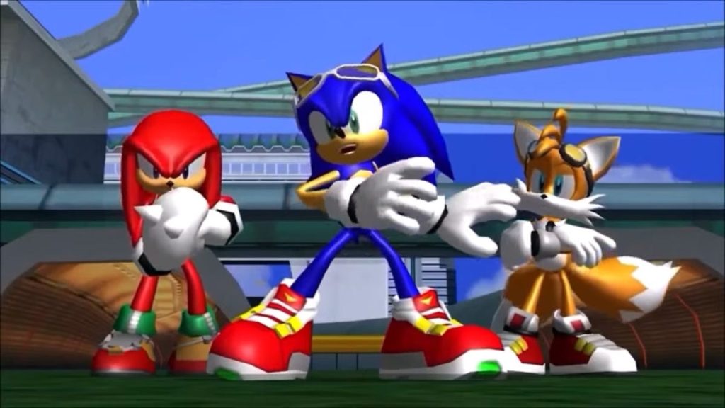 تقوم Sega بتوظيف خبير Sonic Lore لتتبع كل ما لديه من بكالوريوس