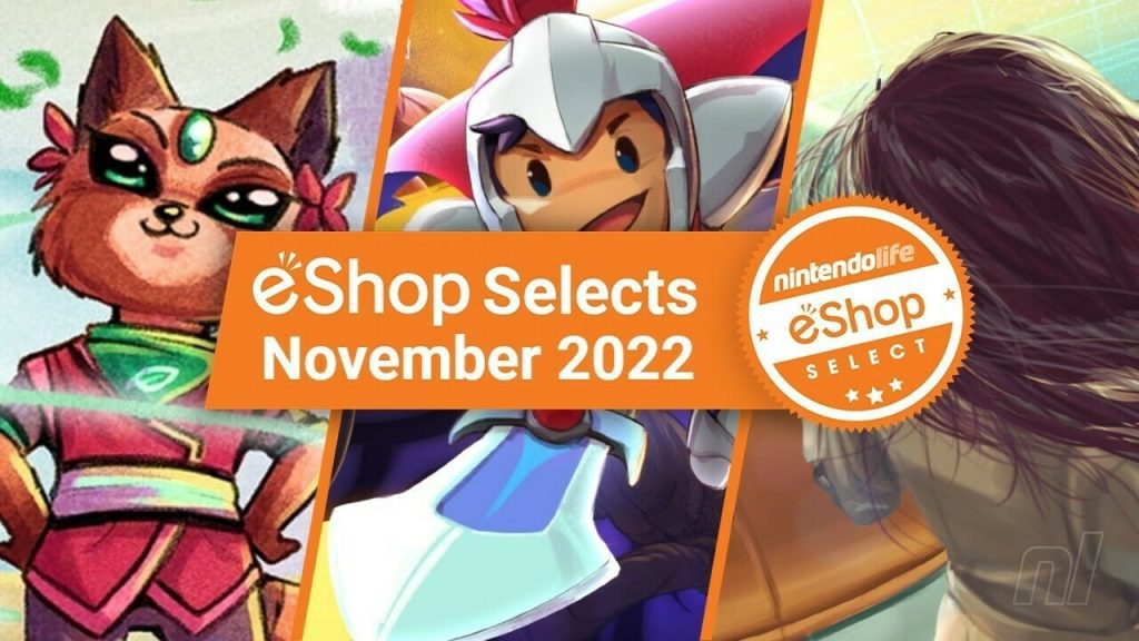Nintendo eShop Selects - نوفمبر 2022
