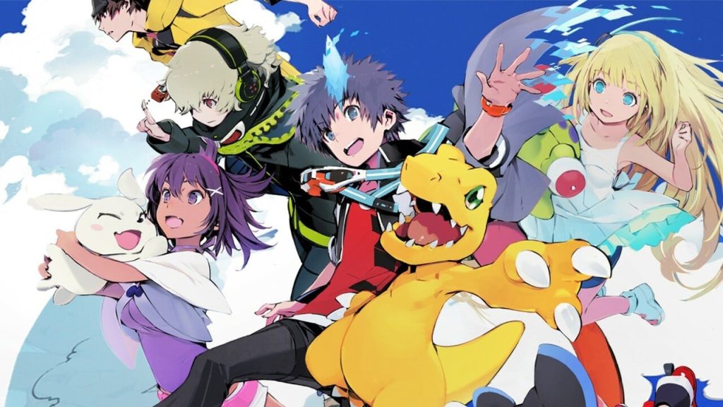 New Digimon World: تم إصدار مقطورة اللعب بالطلب التالي ، وسيتم إطلاقها على Switch فبراير 2023