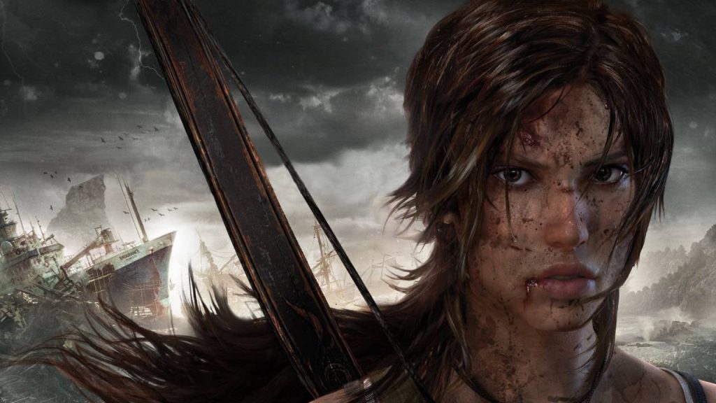 أمازون تدعم ونشر Tomb Raider الجديد مع Crystal Dynamics