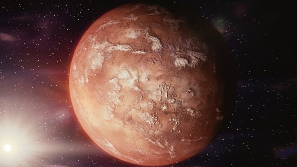 اذهب إلى المريخ دون أن تكون هناك!  استمع إلى صوت شيطان الغبار الذي تم التقاطه بواسطة Perseverance Rover