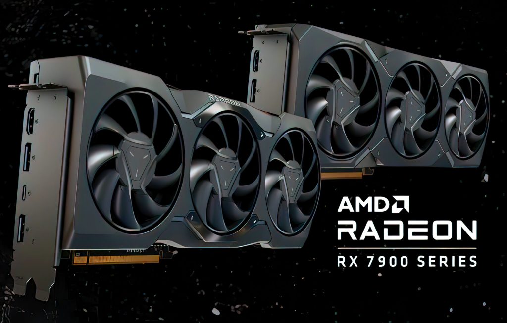 الطرازات المرجعية AMD Radeon RX 7900 XTX و 7900 XT من Sapphire المدرجة في Amazon