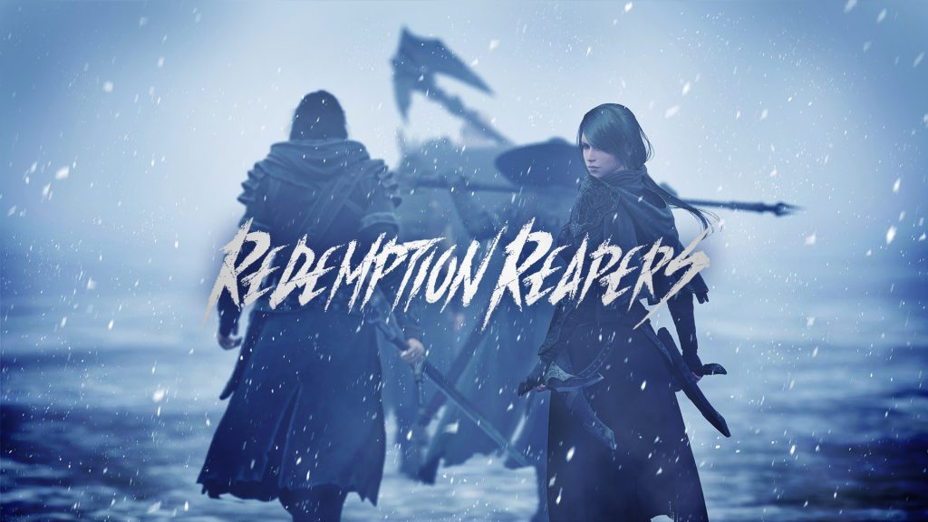 تعلن Binary Haze Interactive و Adglobe عن استراتيجية RPG Redemption Reapers لأجهزة PS4 و Switch و PC