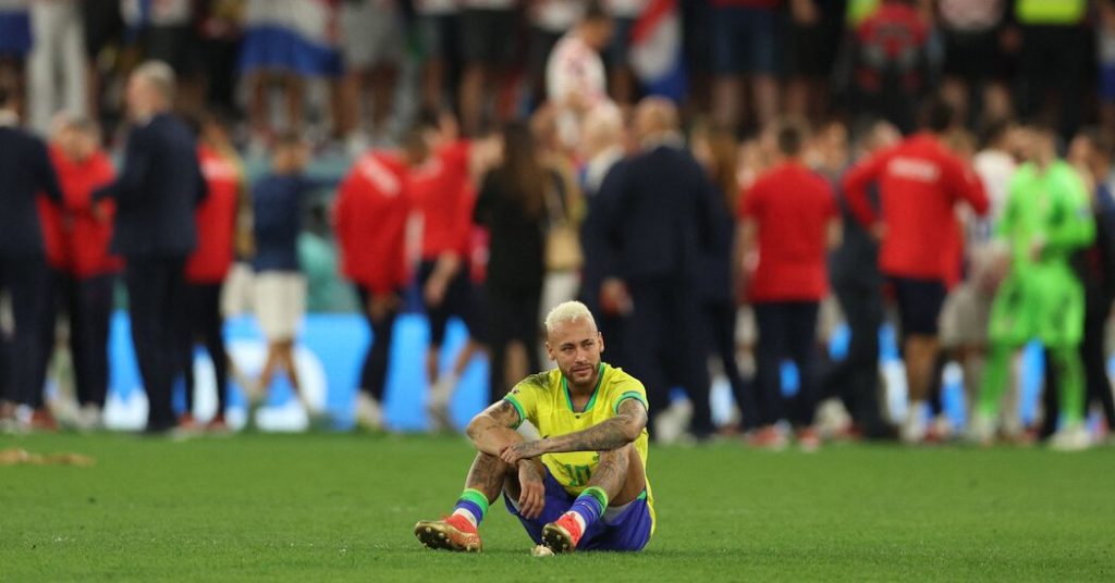 كرواتيا تطرد البرازيل من كأس العالم بركلات الترجيح