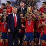 ترامب يثير الجدل مجددًا بإصراره على الظهور في احتفالات تتويج أبطال كأس العالم 2026