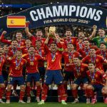 إسبانيا تحرز لقب كأس العالم 2026 للمرة الثانية في تاريخها