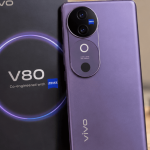 فيفو تكشف رسمياً عن Vivo V80 بكاميرات زايس وبطارية 7200mAh