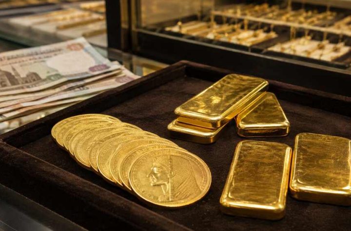 سعر الجنيه الذهب في مصر يرتفع 640 جنيهًا إلى 50,320 جنيهًا