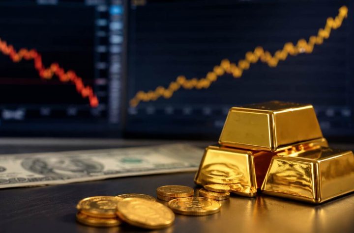 ارتفاع أسعار الذهب مع تراجع الدولار وترقب مسار الفائدة الأميركية