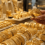 سعر الذهب عيار 14 في مصر اليوم الثلاثاء 6 أكتوبر يسجل 4093 جنيهًا